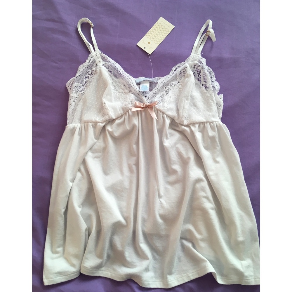 Eberjey Anouk Pima Cami